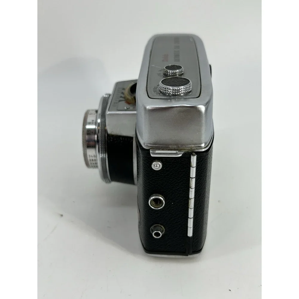 Vintage Kodak Automatic 35B Camera 35mm Film Point Shoot